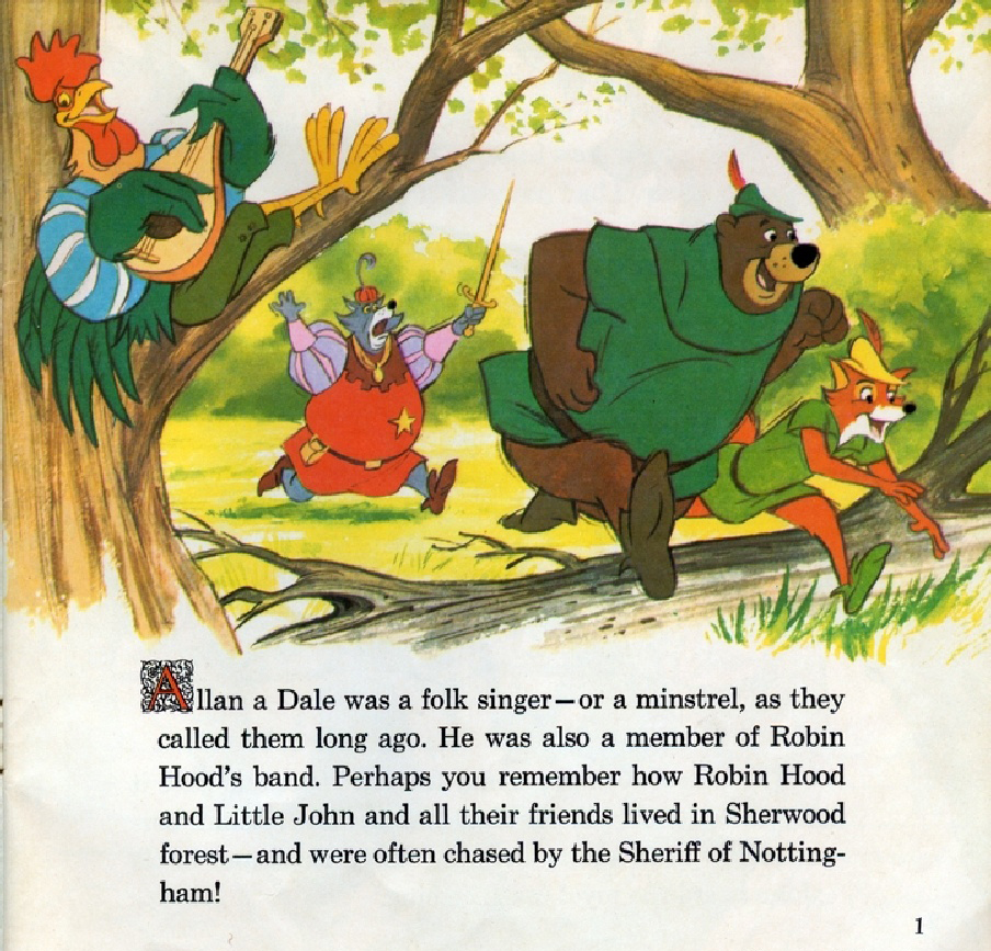 Robin Hood (03),绘本,绘本故事,绘本阅读,故事书,童书,图画书,课外阅读